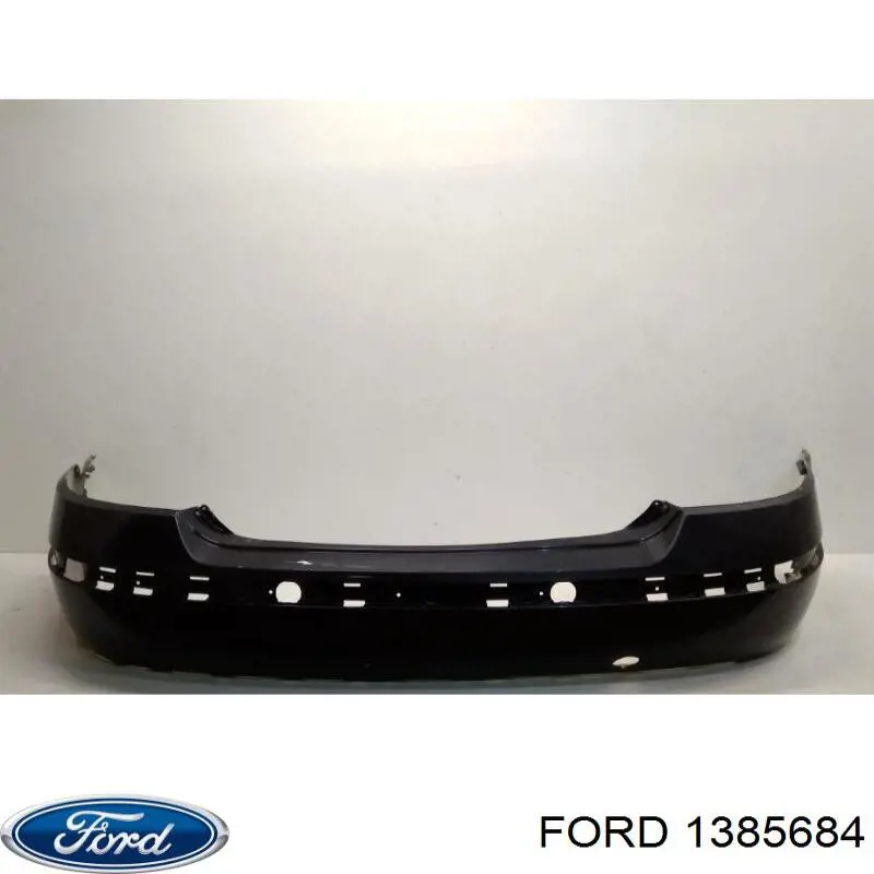 Zderzak tylny Ford 1385684 cena, od 119,63 USD