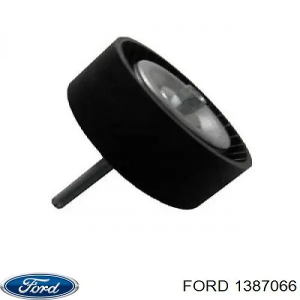 Rolka prowadząca, kierunkowa paska napędowego Ford 1387066 cena, od 20,02 USD