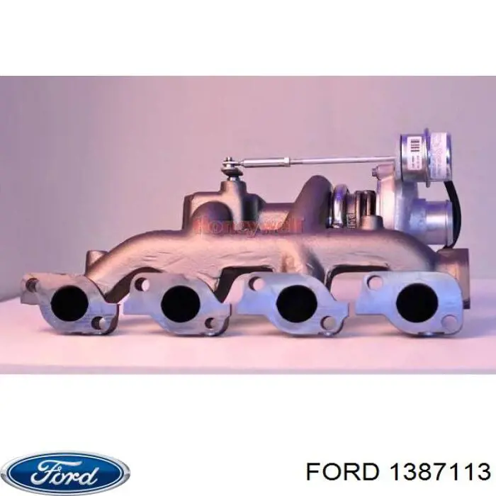 1387113 Ford Turbina
