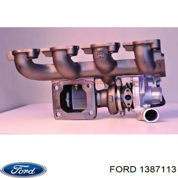 Turbina Ford 1387113 cena, od 195,80 USD