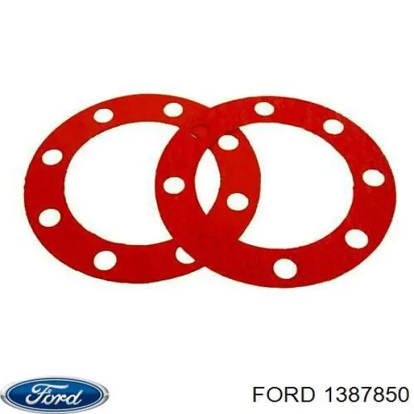 Uszczelka kołnierza półosi tylnej Ford 1387850 cena, od 2,12 USD