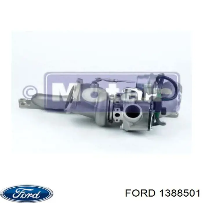 Turbina Ford 1388501 cena, od 13,13 USD
