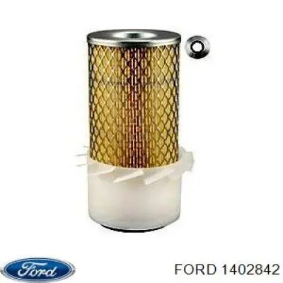 1402842 Ford Przewód hydraulicznego układu wspomagania wysokiego ciśnienia, od pompy do maglownicy (mechanizmu)