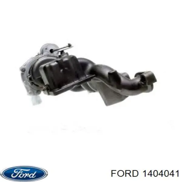 Do koszyka YC1Q6K677AE Ford Turbina