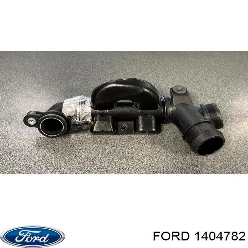 1404782 Ford Rezonator kolektora ssącego