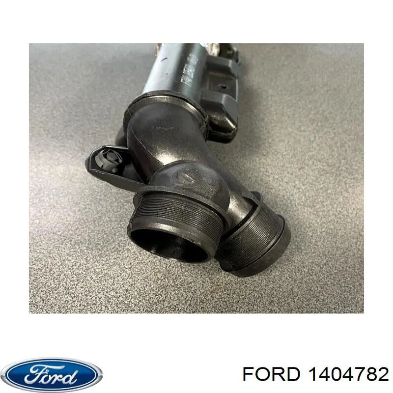 Rezonator kolektora ssącego Ford 1404782 cena, od 42,99 USD