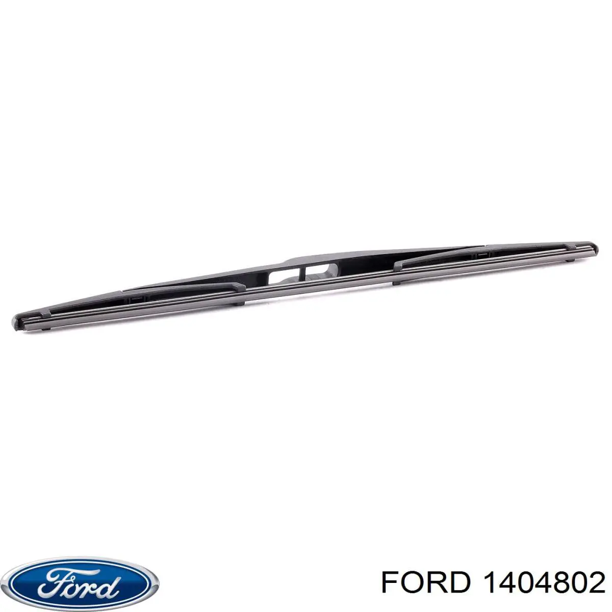Do koszyka 1404802 Ford Pióro wycieraczki szyby tylnej
