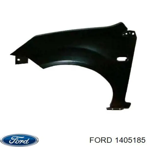 Błotnik przedni lewy Ford 1405185 cena, od 92,60 USD