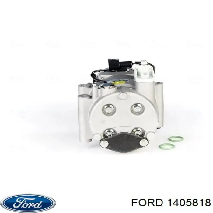 Sprężarka klimatyzacji Ford 1405818 cena, od 62,99 USD