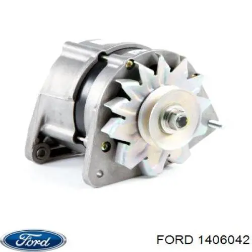 6158226 Ford alternator