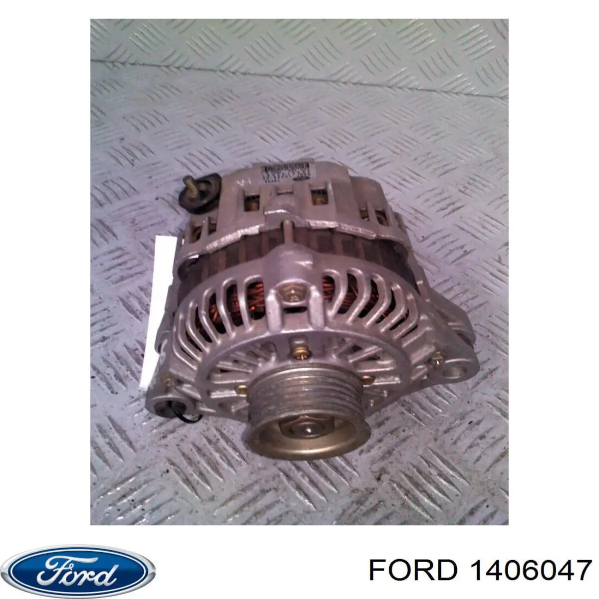 Alternator Ford 1406047 cena, od 76,62 USD