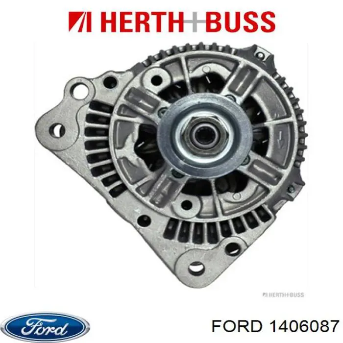 1406087 Ford Alternator