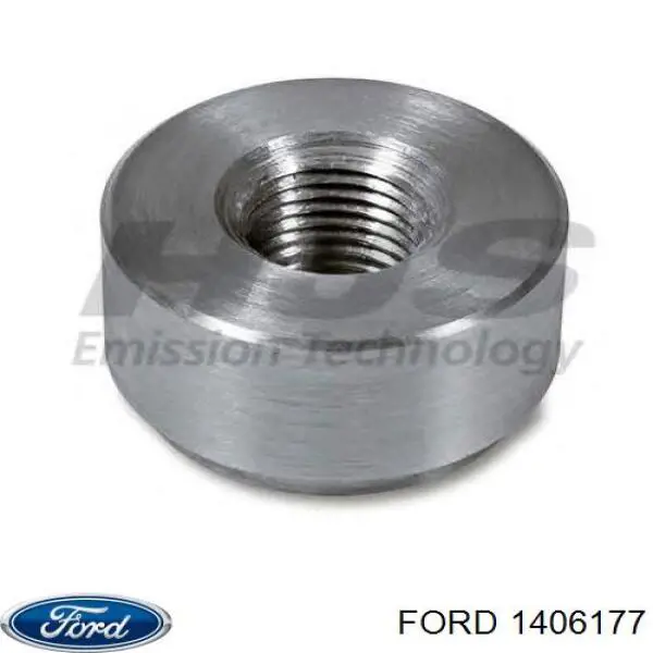 1406177 Ford Czujnik temperatury spalin, przed katalizatorem