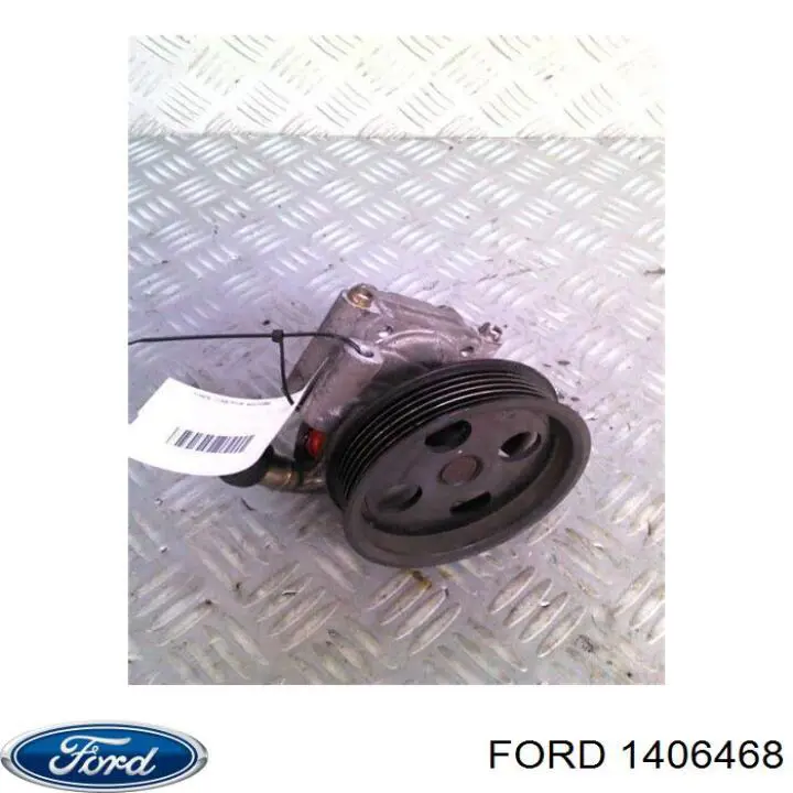 Pompa wspomagania hydraulicznego kierownicy Ford 1406468 cena, od 56,18 USD
