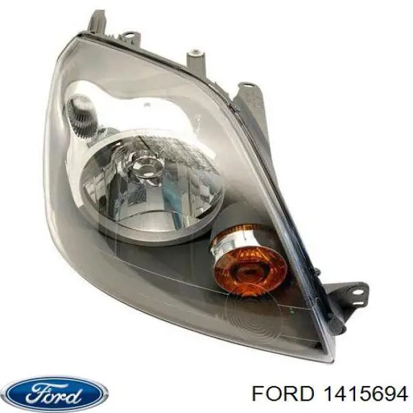 1415694 Ford Reflektor prawy