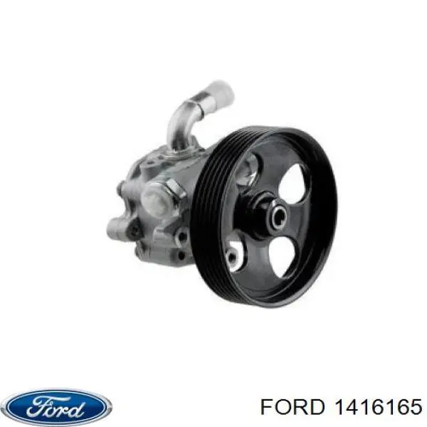 Pompa wspomagania hydraulicznego kierownicy Ford 1416165 cena, od 41,38 USD