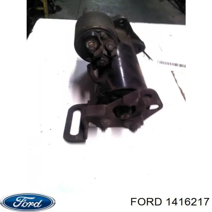Rozrusznik Ford 1005821597 cena, od 57,89 USD