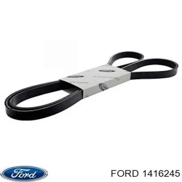 1416245 Ford Pas napędowy mechanizmów