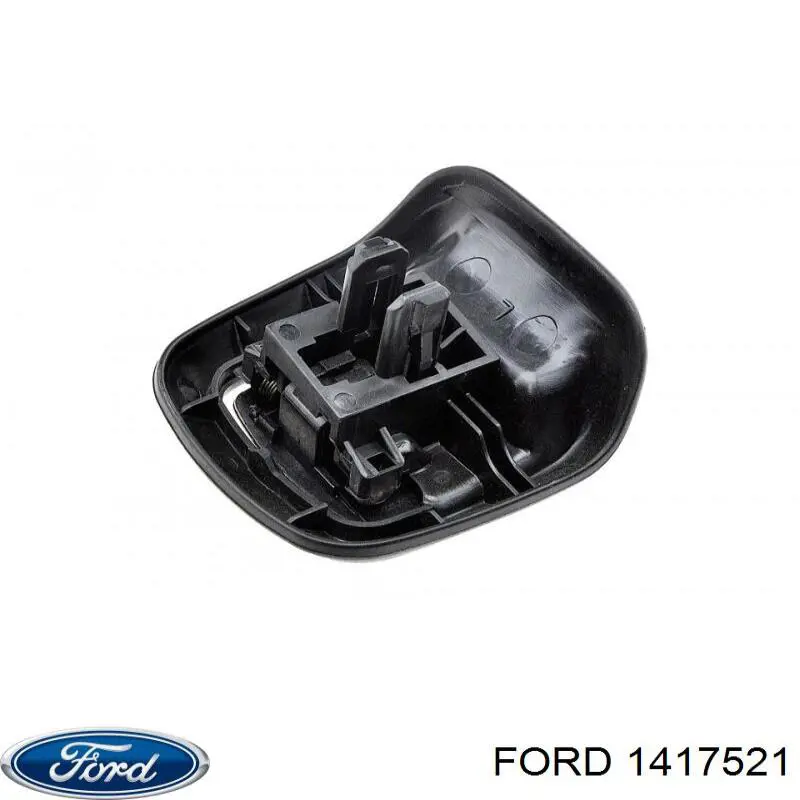 Do koszyka 1318118 Ford Uchwyt do opuszczania oparcia przedniego siedzenia