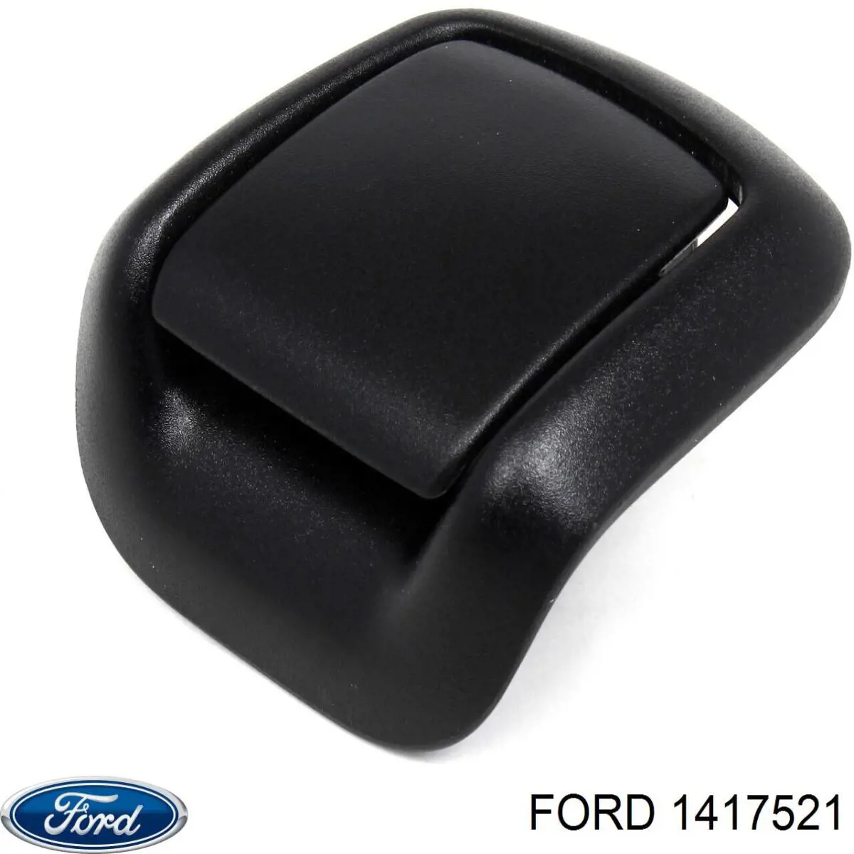 Uchwyt do opuszczania oparcia przedniego siedzenia Ford 1318118 cena, od 9,63 USD