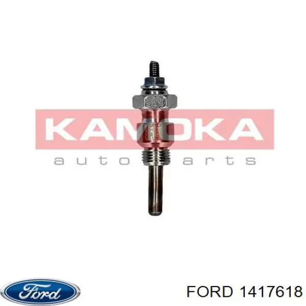 Świeca żarowa Ford 1417618 cena, od 9,13 USD