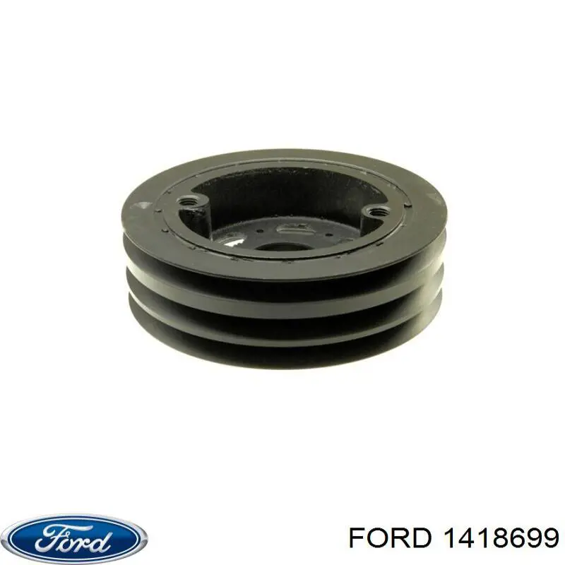 Koło pasowe wału korbowego do Ford Ranger  EQ
