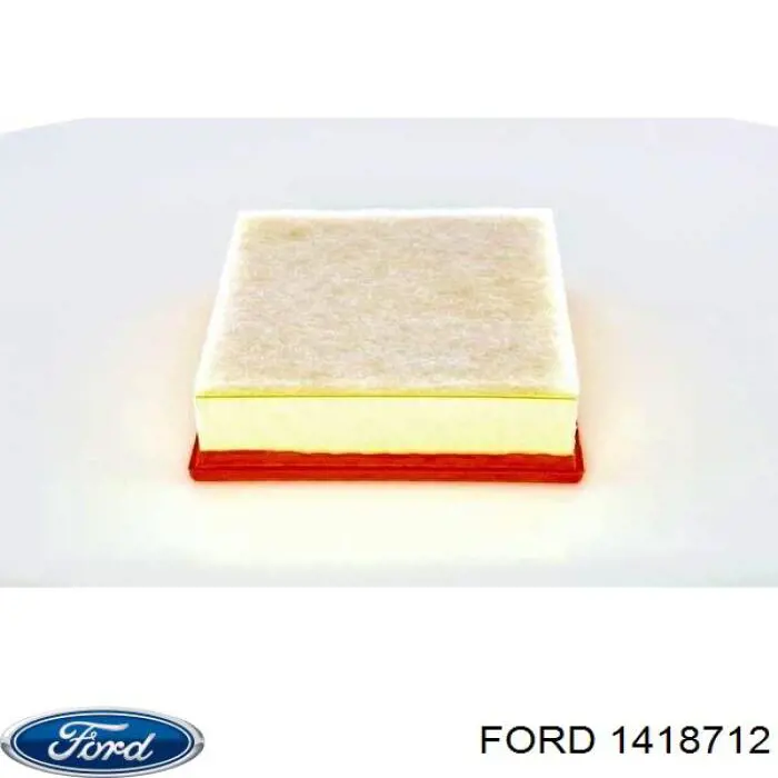Filtr powietrza 1418712 Ford