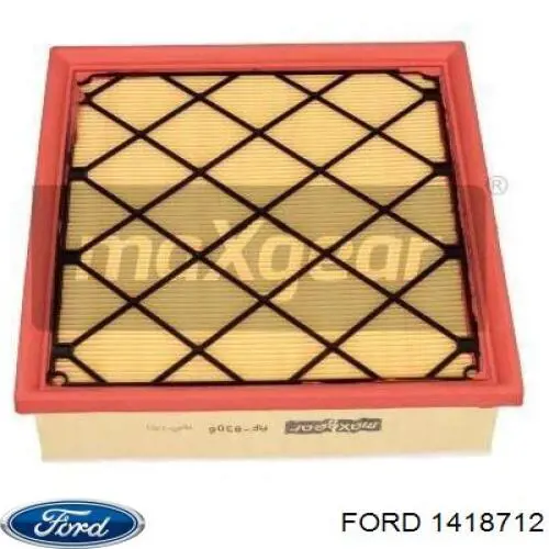 Filtr powietrza 1418712 Ford