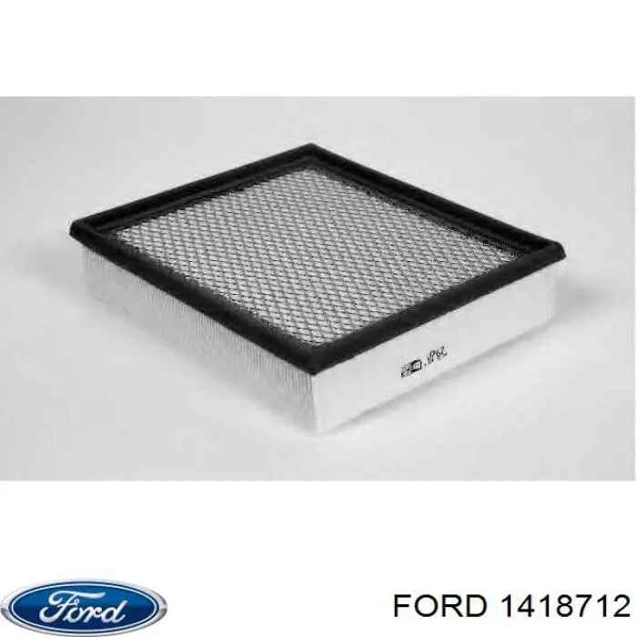 1418712 Ford Filtr powietrza