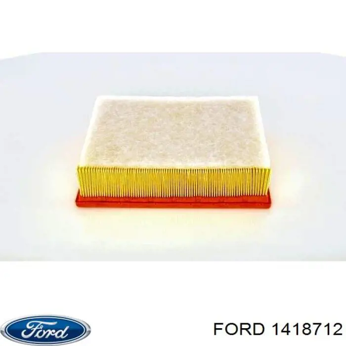 Filtr powietrza Ford 1418712 cena, od 23,80 USD