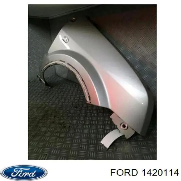 Do koszyka 230186310 Tempest Błotnik przedni prawy