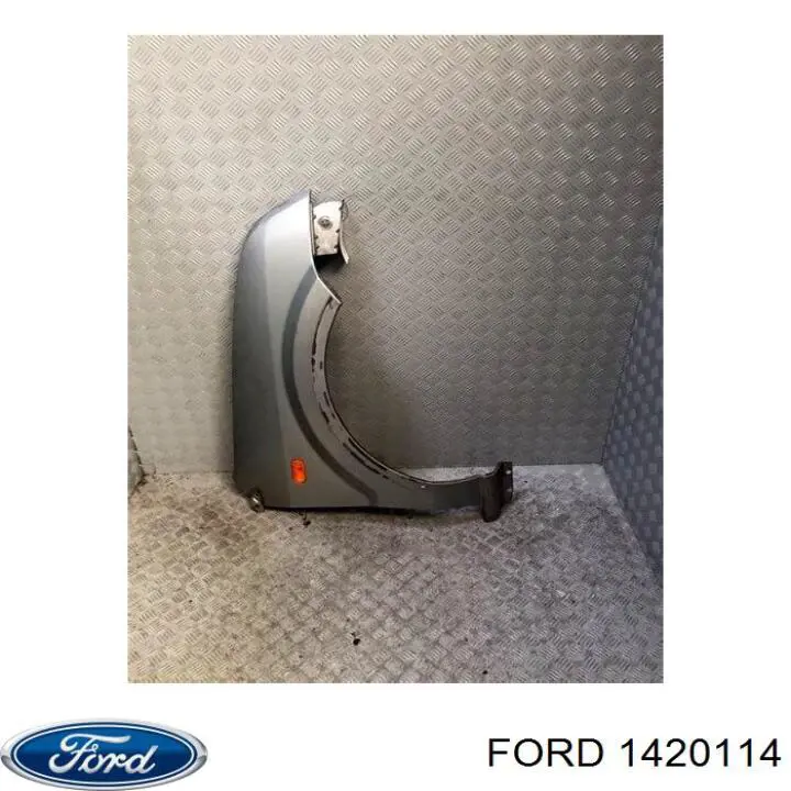 Błotnik przedni prawy Ford 1420114 cena, od 188,92 USD