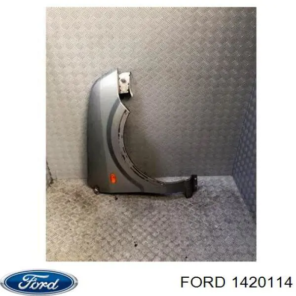 Do koszyka 1420114 Ford Błotnik przedni prawy