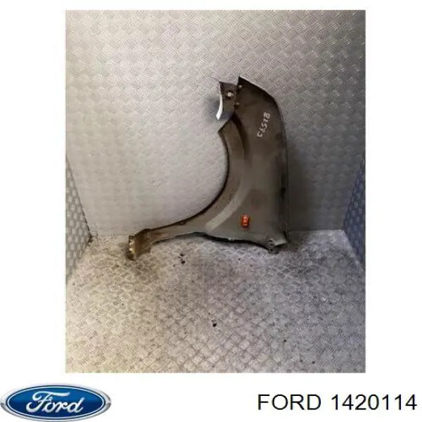1420114 Ford Błotnik przedni prawy