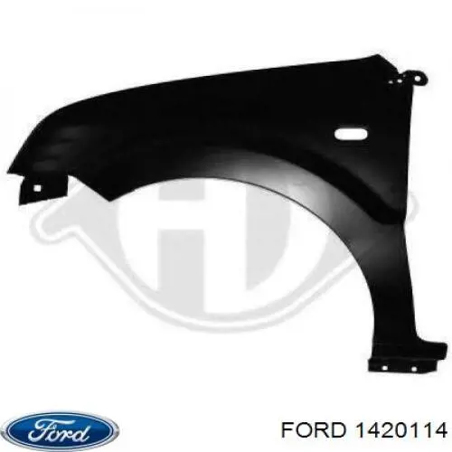 Błotnik przedni prawy Ford 1420114 cena, od 188,92 USD