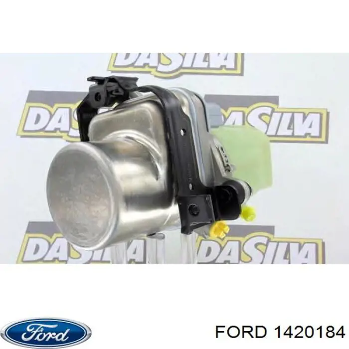Pompa wspomagania hydraulicznego kierownicy Ford 1420184 cena, od 47,67 USD