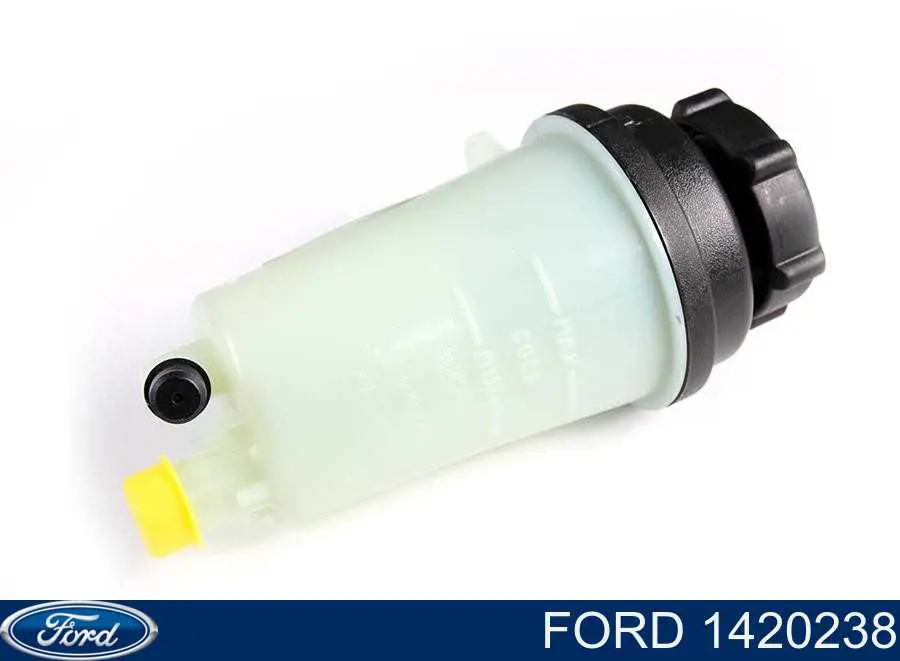 Zbiornik płynu wspomagania Ford 1420238 cena, od 30,87 USD