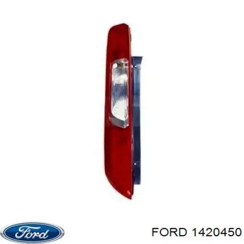 1420450 Ford Lampa zespolona tylna prawa