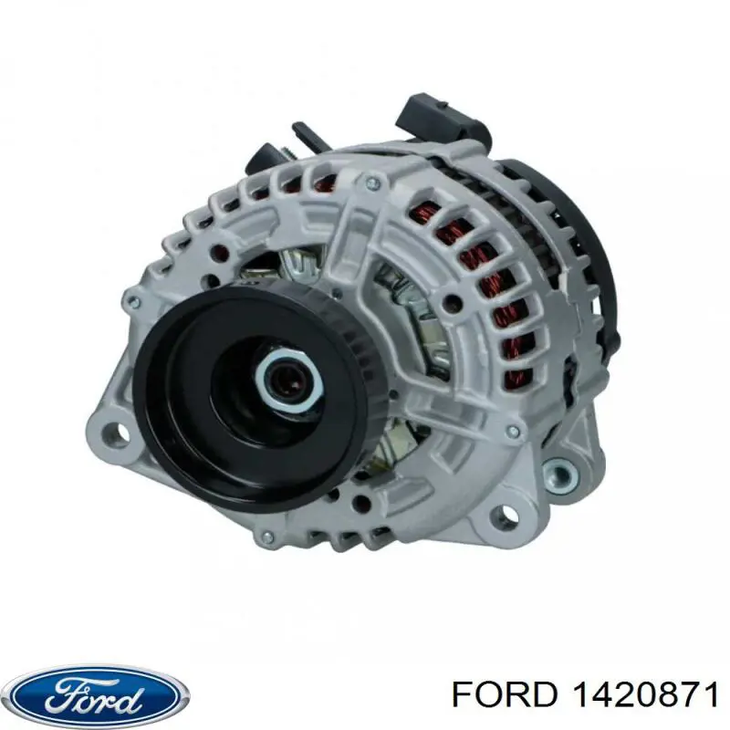Do koszyka 1420871 Ford Alternator