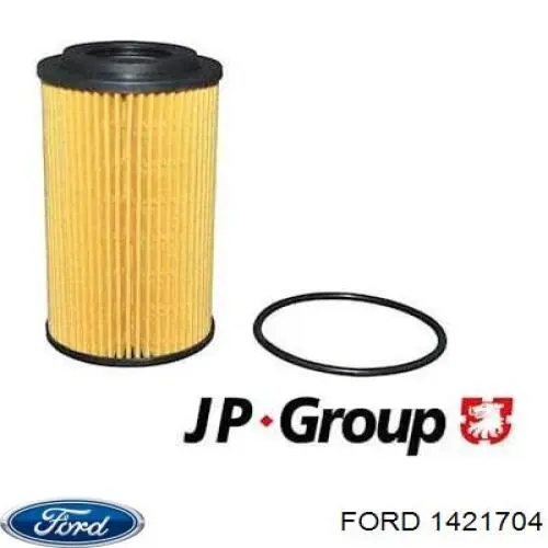 1421704 Ford Filtr oleju