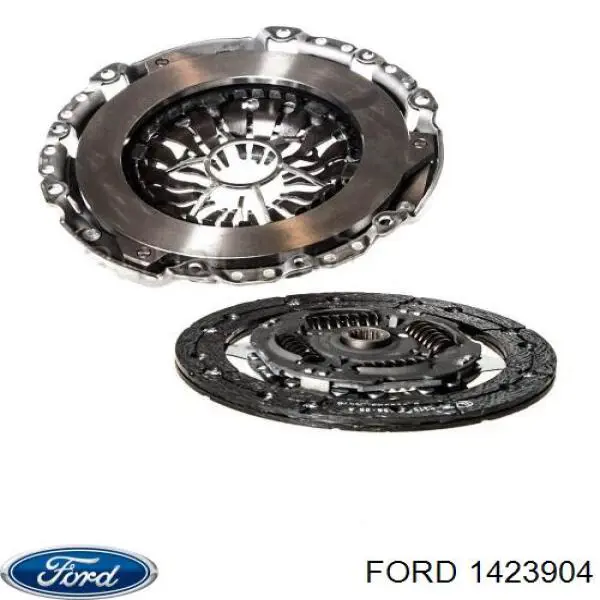 Zestaw sprzęgła (3 części) Ford 1423904 cena, od 42,65 USD