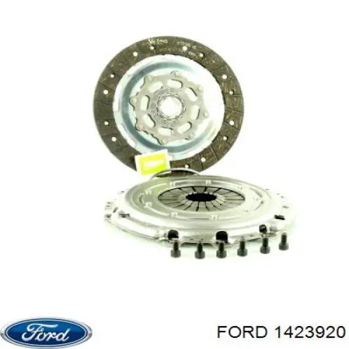 Do koszyka 1423920 Ford Zestaw sprzęgła (3 części)