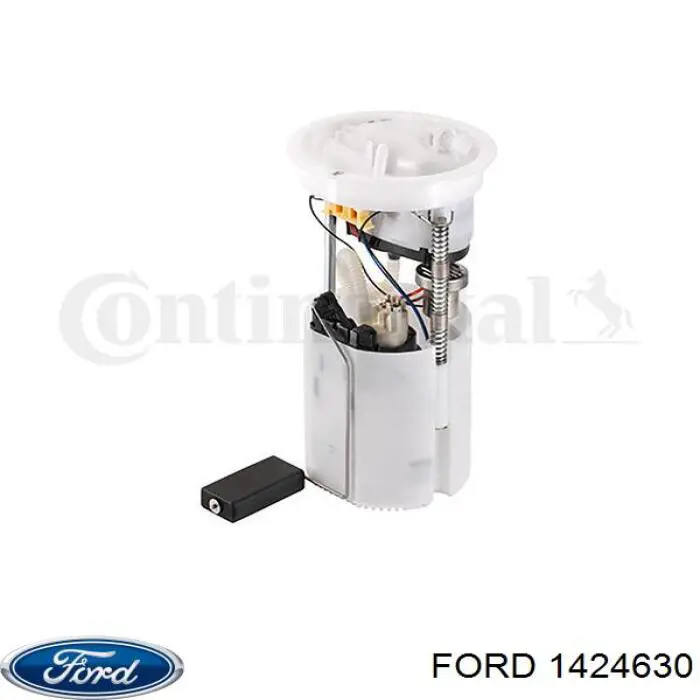 Moduł pompy paliwowej z czujnikiem poziomu paliwa Ford 1424630 cena, od 90,08 USD
