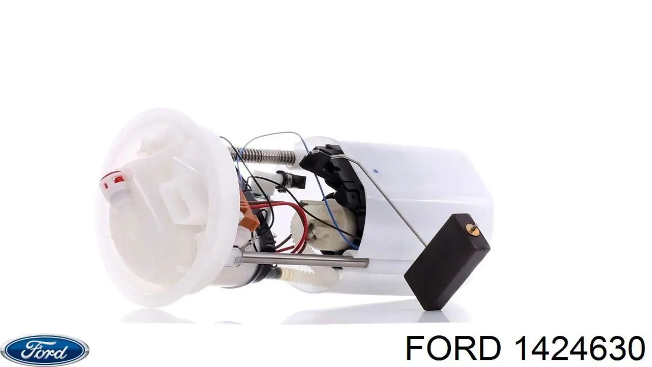 Do koszyka 1424630 Ford Moduł pompy paliwowej z czujnikiem poziomu paliwa