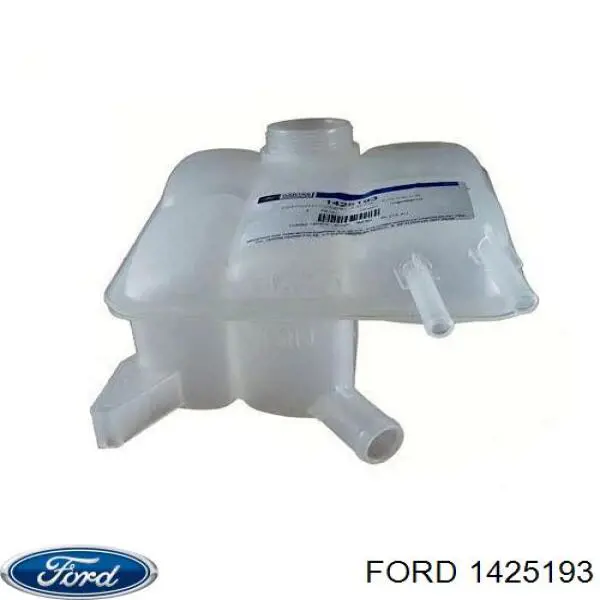 Zbiorniczek wyrównawczy układu chłodzenia Ford 1425193 cena, od 23,49 USD