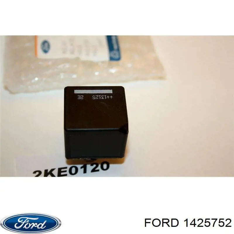 Przekaźnik wentylatora Ford 1425752 cena, od 37,51 USD