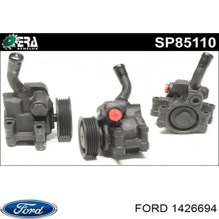 Pompa wspomagania hydraulicznego kierownicy Ford 1426694 cena, od 104,19 USD