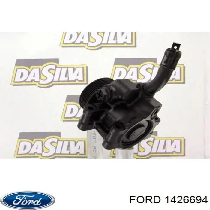 Do koszyka 1426694 Ford Pompa wspomagania hydraulicznego kierownicy