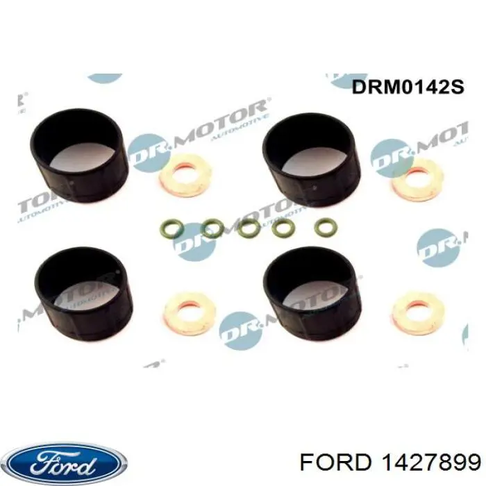 1427899 Ford Pierścień uszczelniający króciec rury tłocznej wtryskiwacza