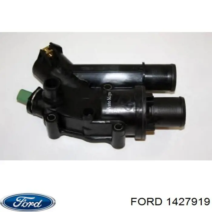 Obudowa termostatu Ford 1427919 cena, od 46,52 USD